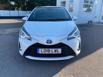 Used Toyota Yaris 2018 for sale - 79386543: Photo