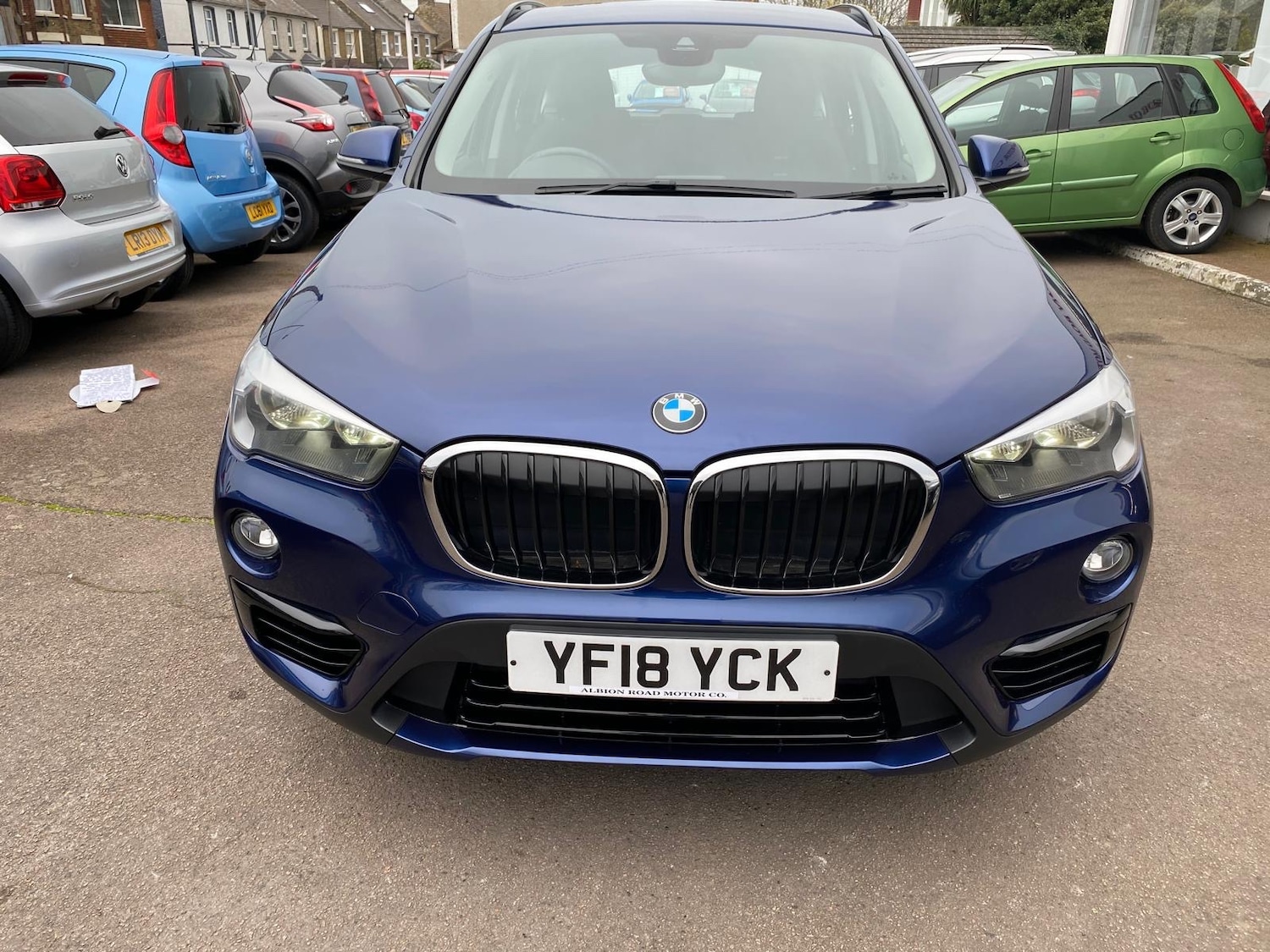 Vehicle 27