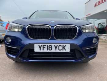 Used BMW X1 2018 for sale - 73823930: Photo