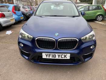 Used BMW X1 2018 for sale - 73823930: Photo
