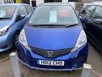 2012 (12) - 1.4 i-VTEC EX-T 5dr CVT