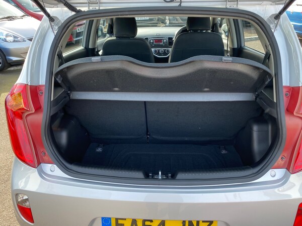 Used Kia Picanto 2014 for sale - 70631371: Photo 12
