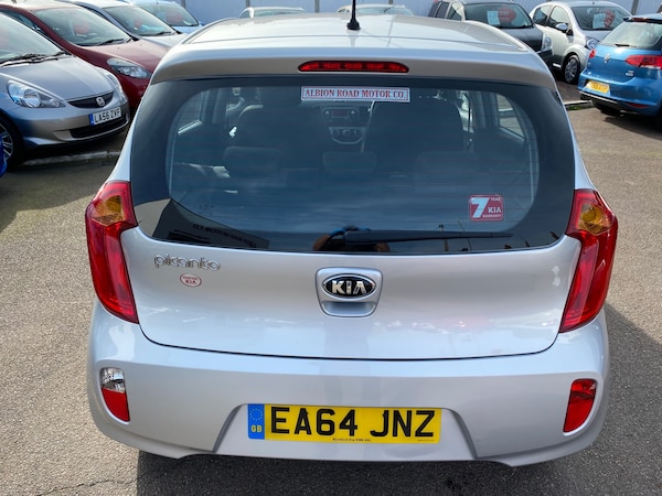 Used Kia Picanto 2014 for sale - 70631371: Photo 14