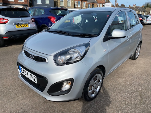 Used Kia Picanto 2014 for sale - 70631371: Photo 1