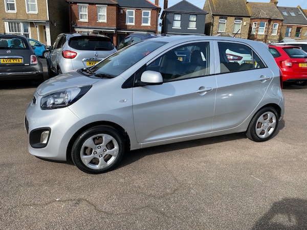 Used Kia Picanto 2014 for sale - 70631371: Photo 2