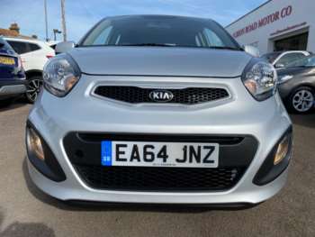 Used Kia Picanto 2014 for sale - 70631371: Photo