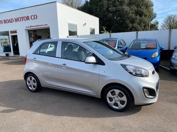 Used Kia Picanto 2014 for sale - 70631371: Photo 4