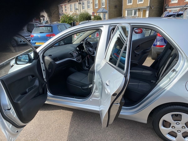Used Kia Picanto 2014 for sale - 70631371: Photo 8