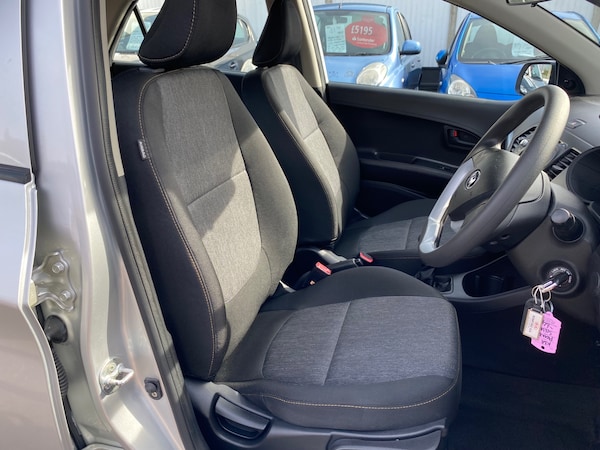 Used Kia Picanto 2014 for sale - 70631371: Photo 9