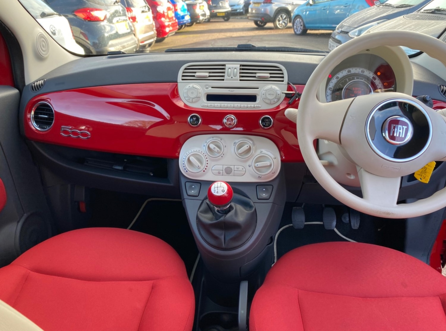 Used Fiat 500 2013 for sale - 78155604: Photo 3