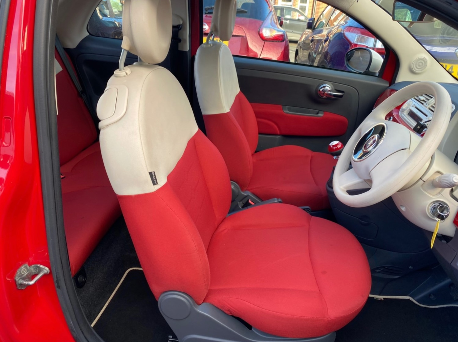 Used Fiat 500 2013 for sale - 78155604: Photo 4