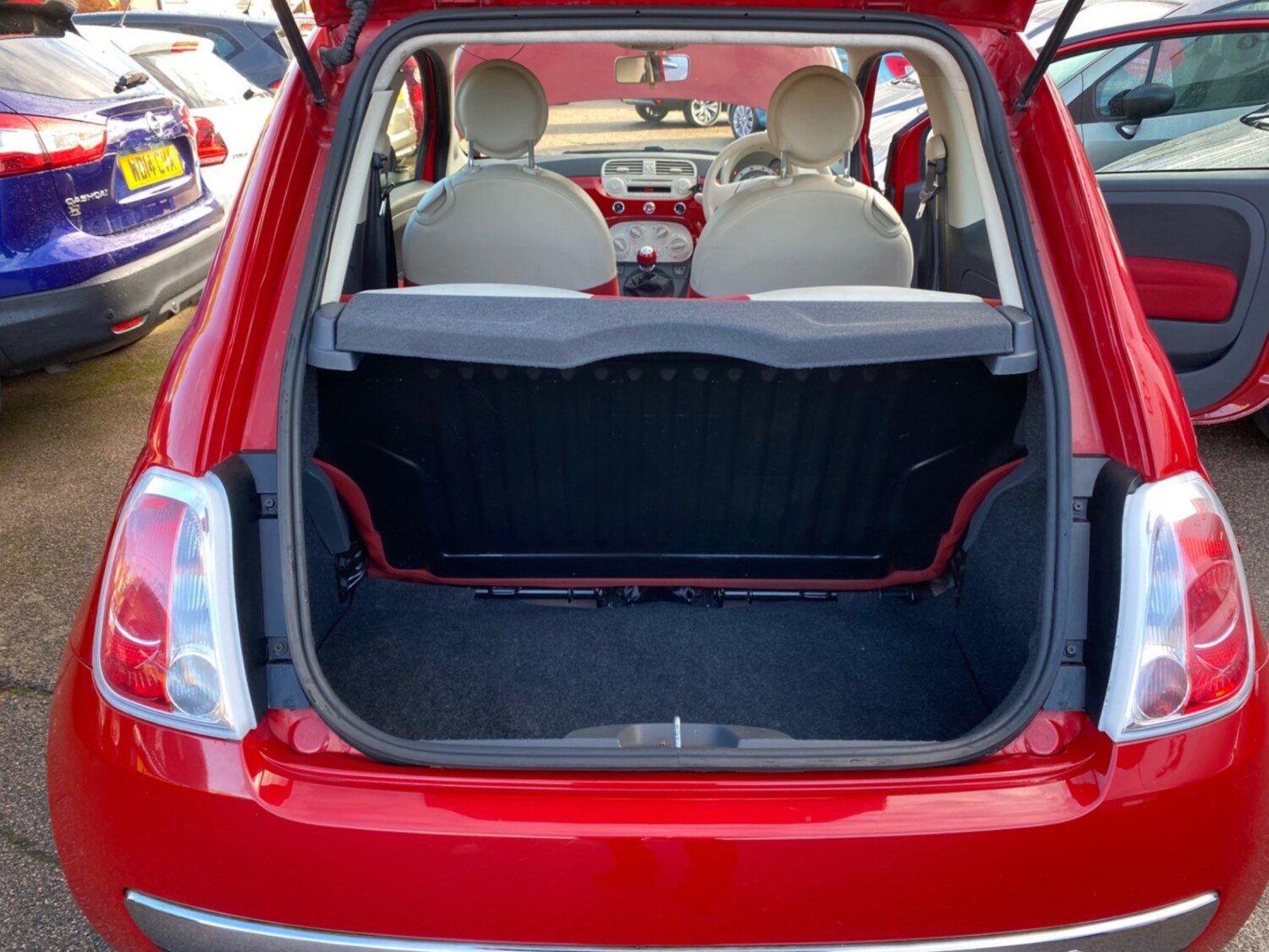 Used Fiat 500 2013 for sale - 78155604: Photo 6