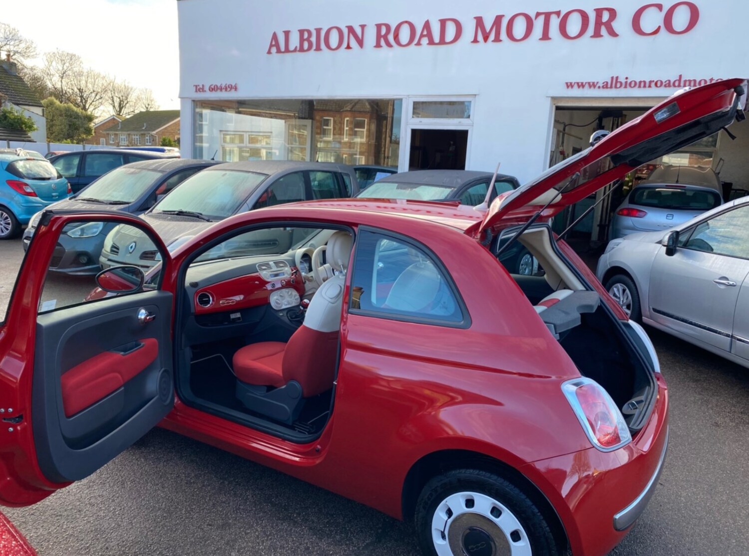 Used Fiat 500 2013 for sale - 78155604: Photo 7