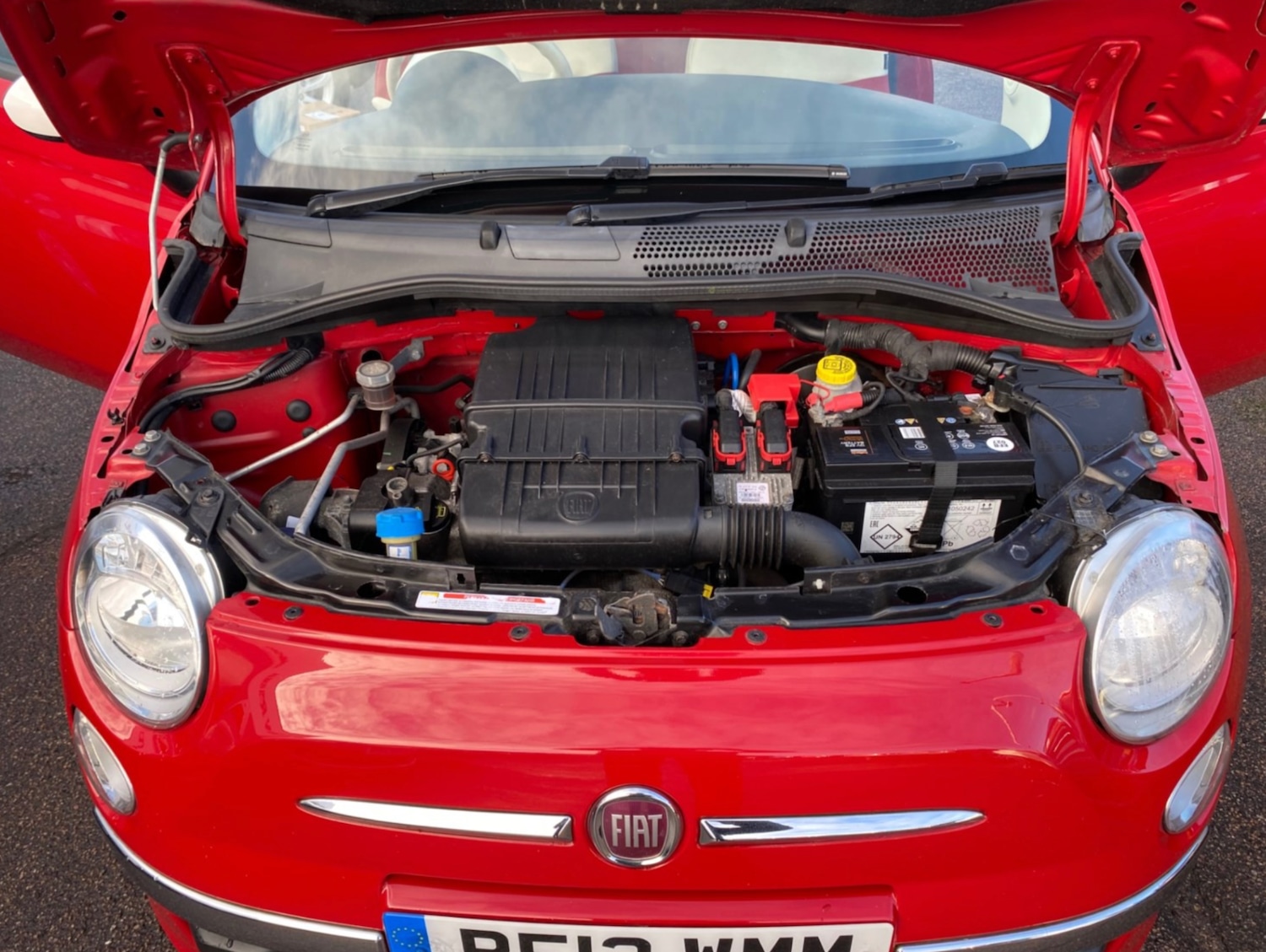 Used Fiat 500 2013 for sale - 78155604: Photo 8