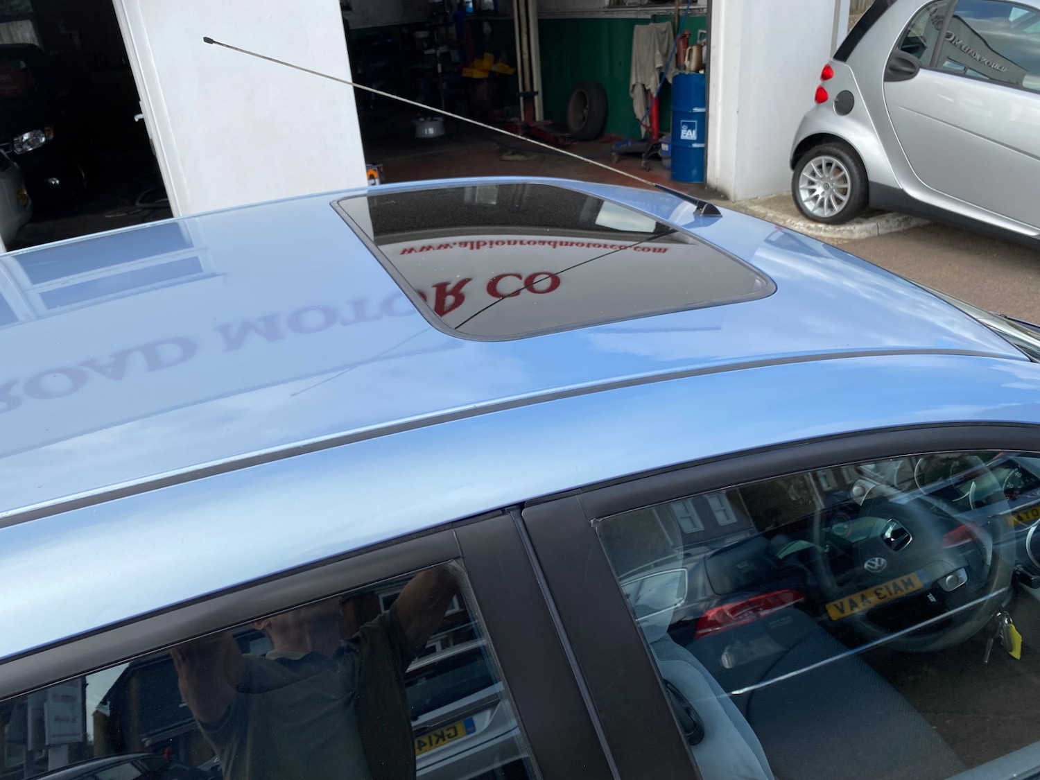 Vehicle 10