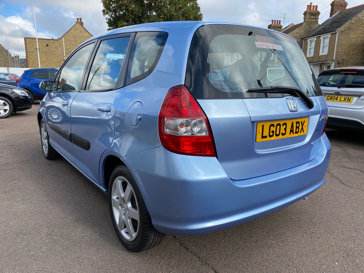 Vehicle 11