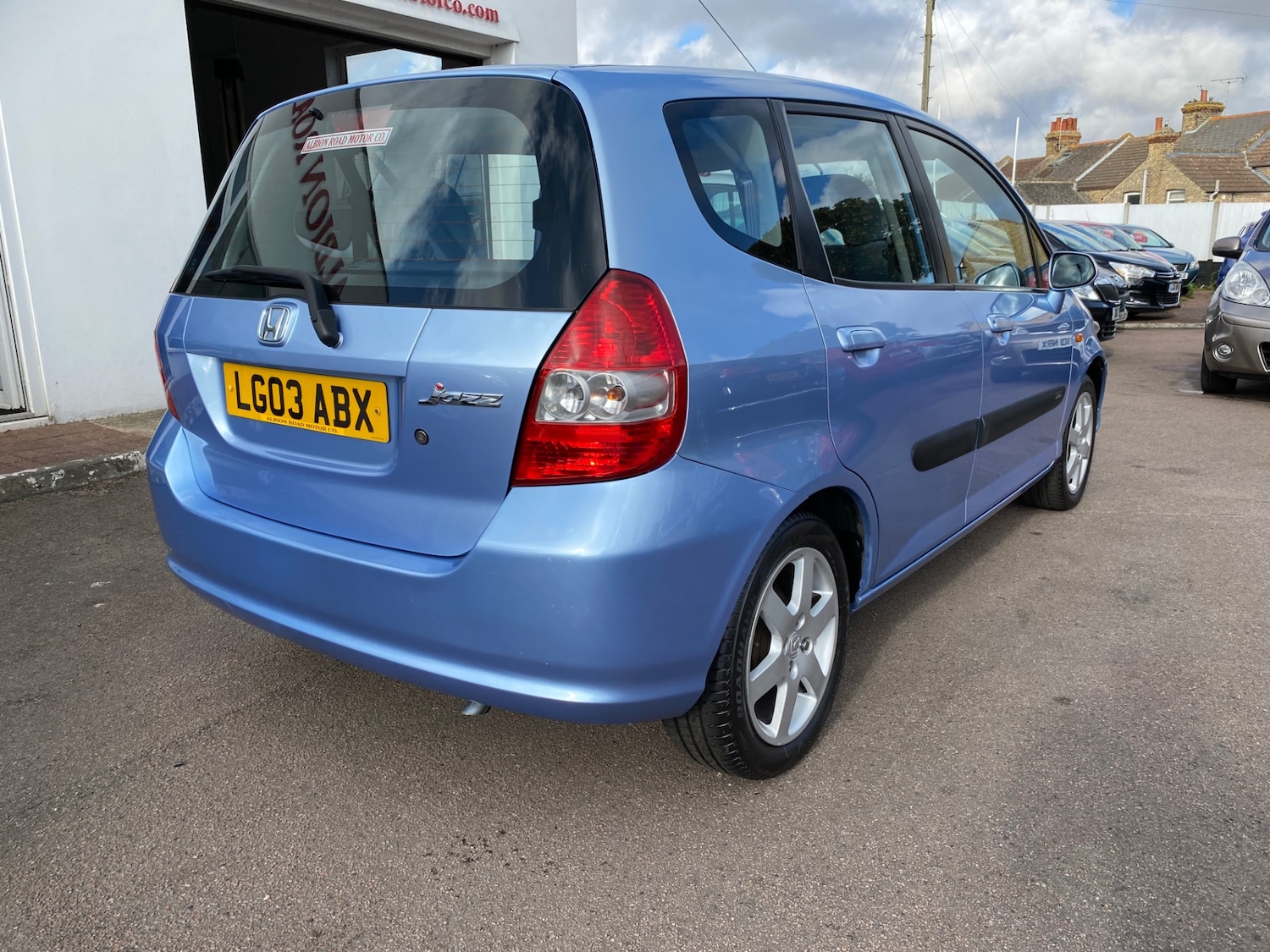 Vehicle 14