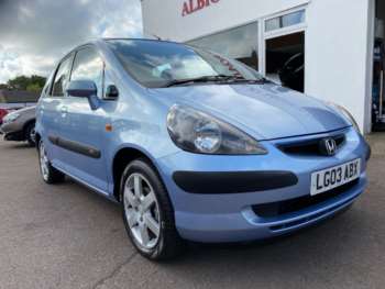 2003 (03) - 1.4i-DSi SE Sport 5dr CVT-7