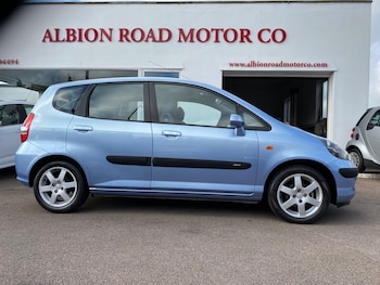 Used Honda Jazz 2003 for sale - 75197214: Photo