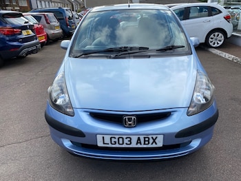 Used Honda Jazz 2003 for sale - 75197214: Photo