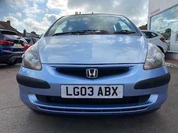 Used Honda Jazz 2003 for sale - 75197214: Photo