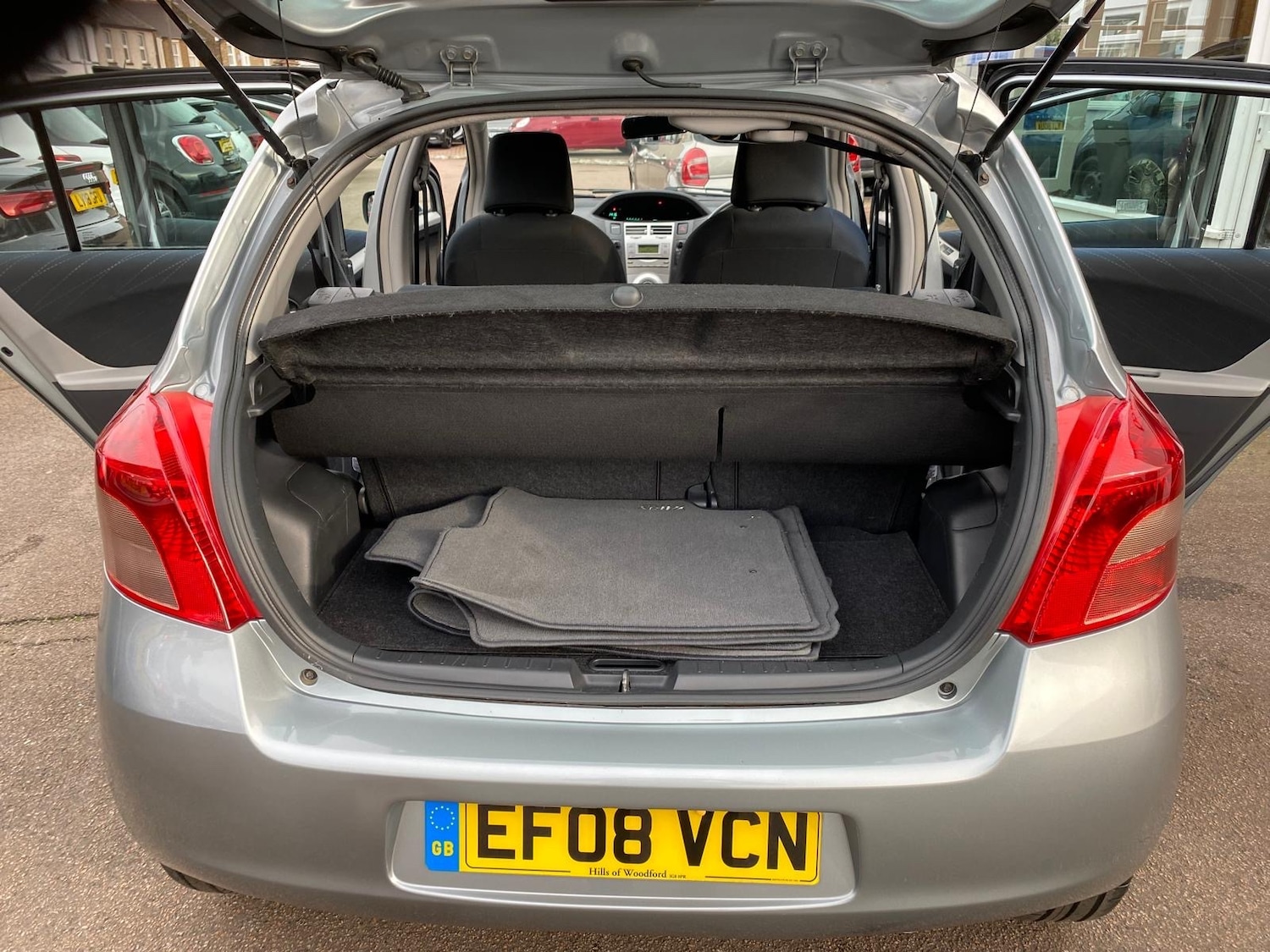 Used Toyota Yaris 2008 for sale - 77609849: Photo 18