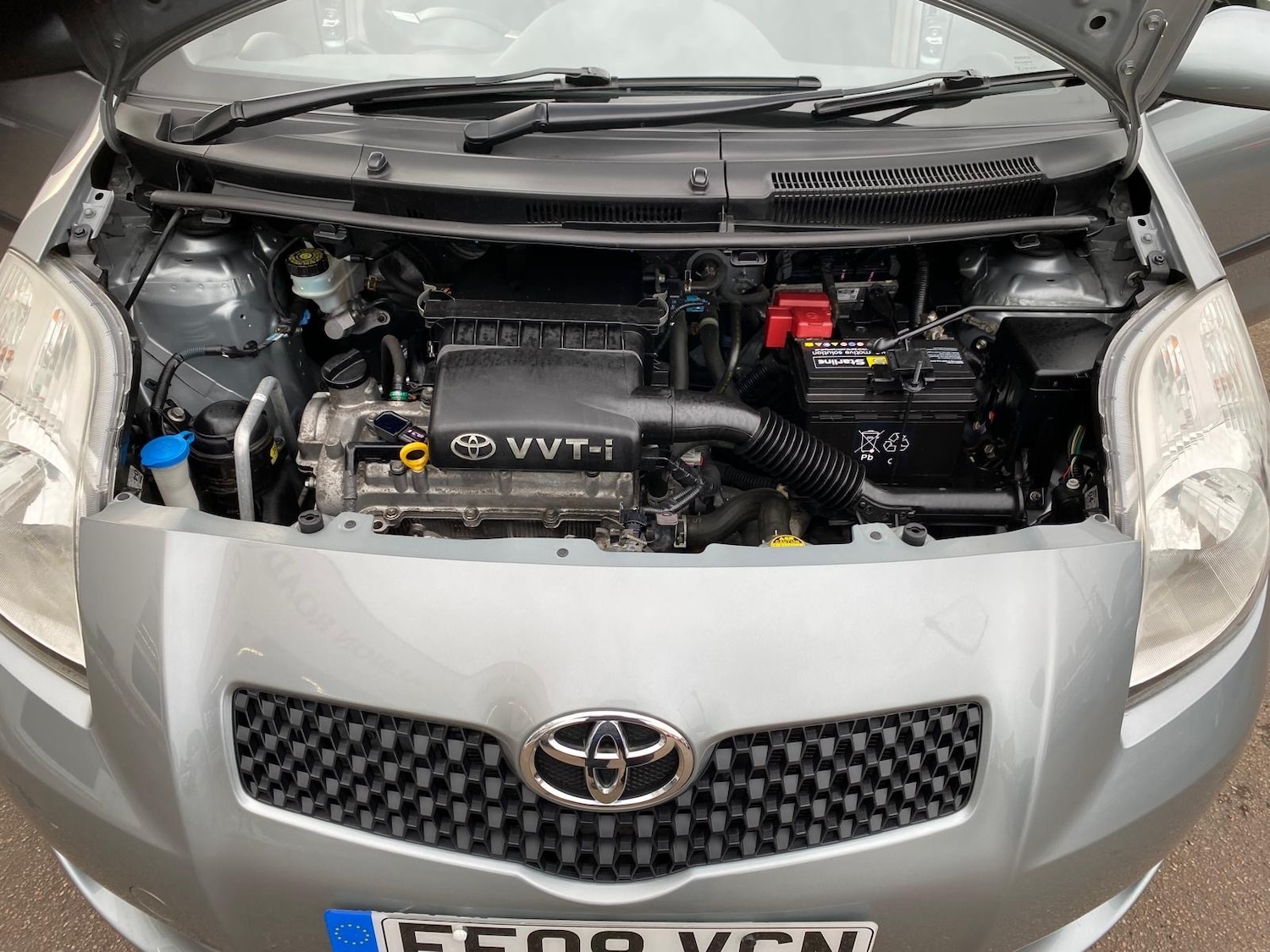 Used Toyota Yaris 2008 for sale - 77609849: Photo 19