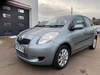 Used Toyota Yaris 2008 for sale - 77609849: Photo