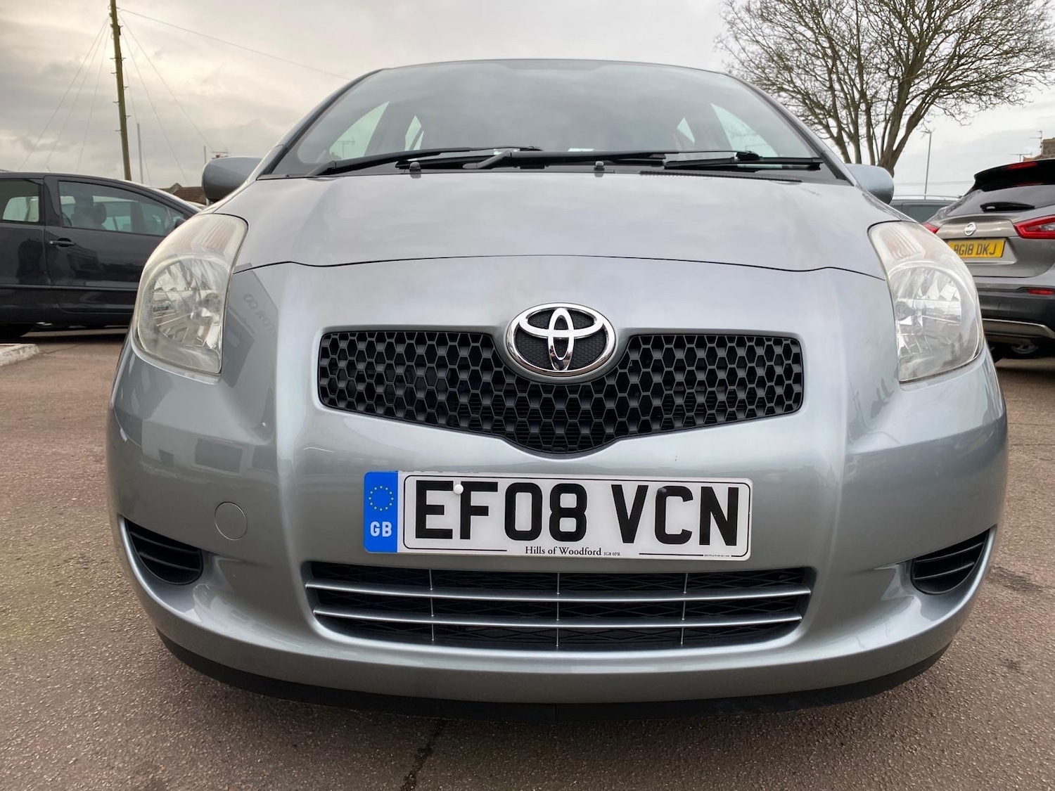 Used Toyota Yaris 2008 for sale - 77609849: Photo 2