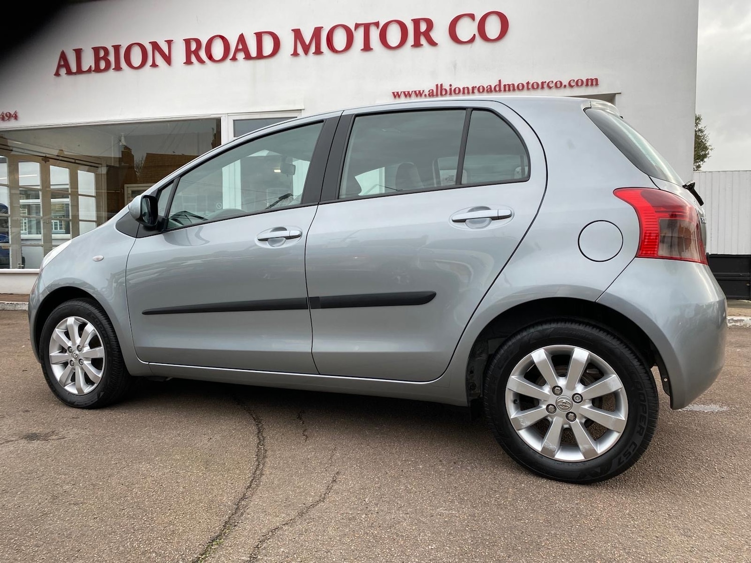 Used Toyota Yaris 2008 for sale - 77609849: Photo 20