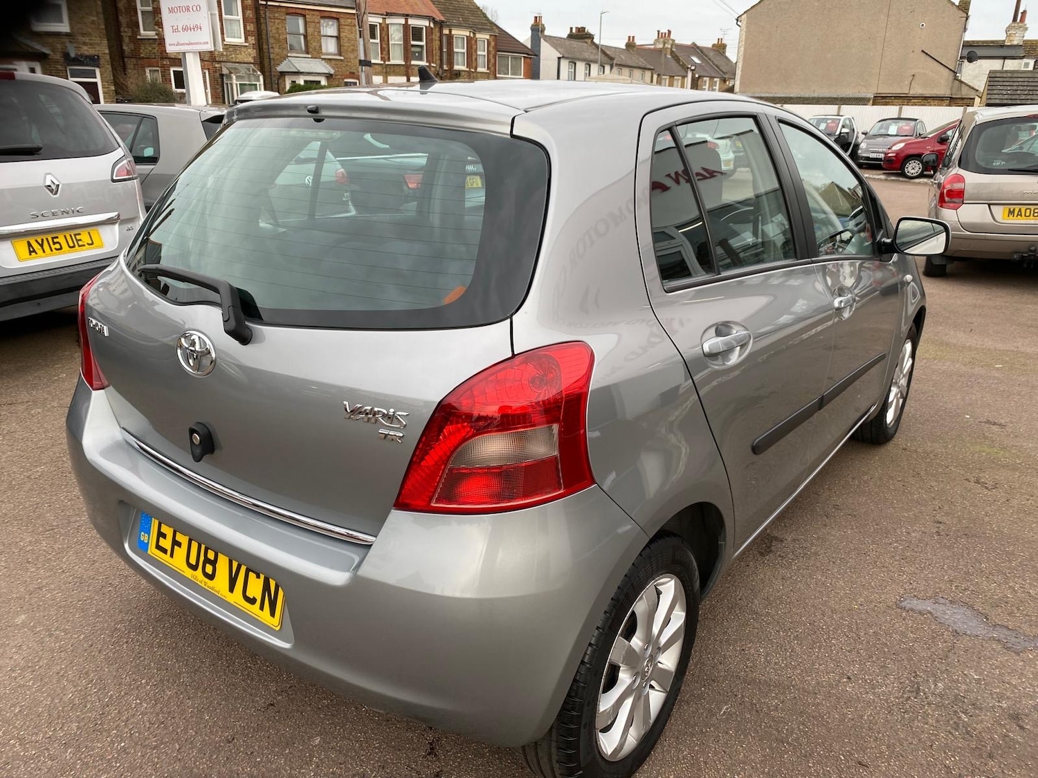 Used Toyota Yaris 2008 for sale - 77609849: Photo 24