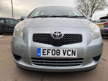 Used Toyota Yaris 2008 for sale - 77609849: Photo