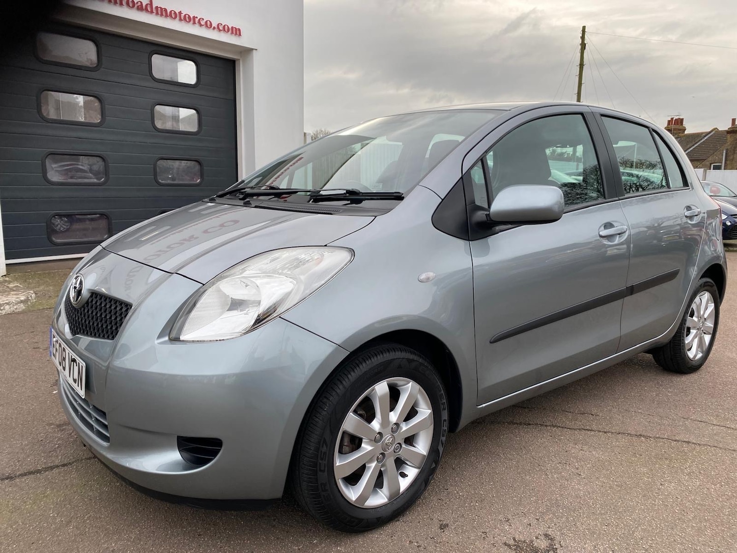 Used Toyota Yaris 2008 for sale - 77609849: Photo 3