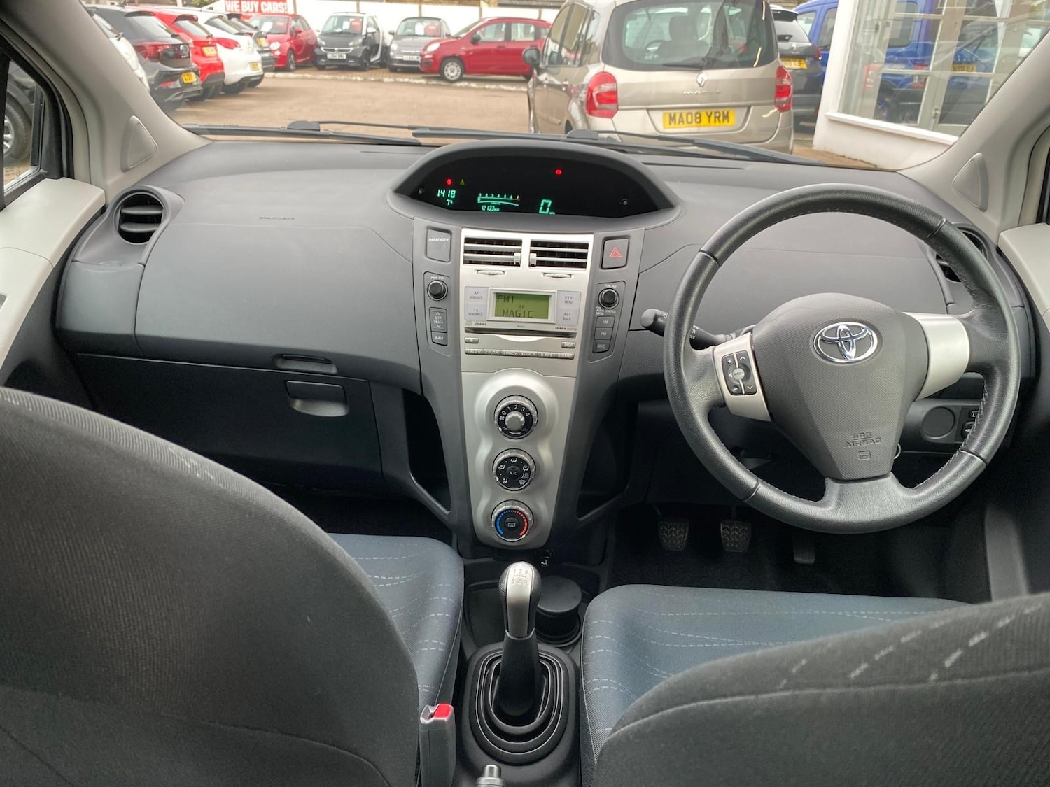 Used Toyota Yaris 2008 for sale - 77609849: Photo 7