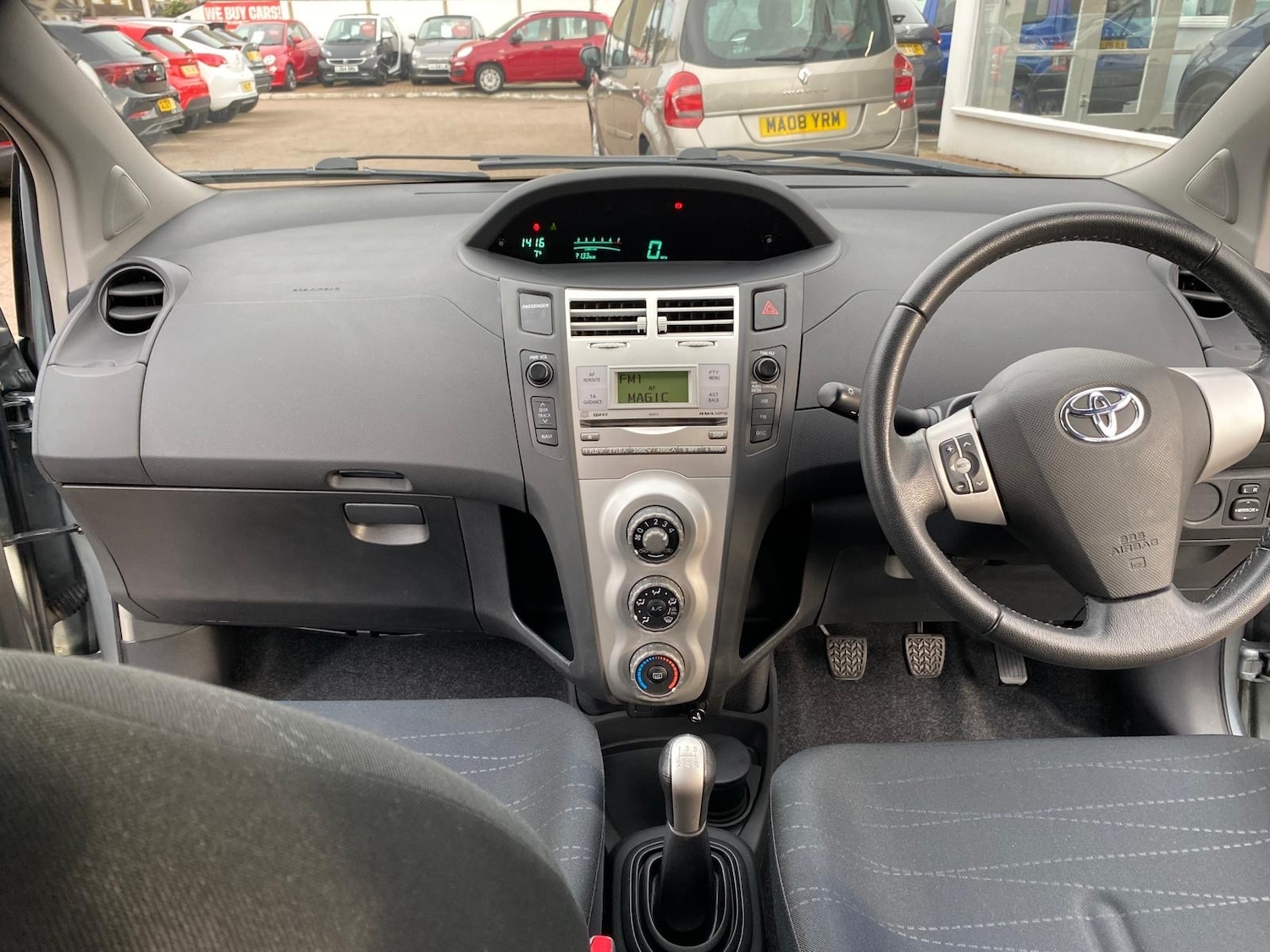 Used Toyota Yaris 2008 for sale - 77609849: Photo 8