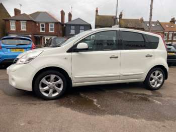 Used Nissan Note 2010 for sale - 73823955: Photo