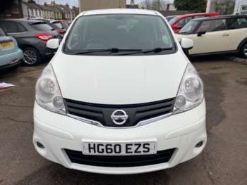 Used Nissan Note 2010 for sale - 73823955: Photo