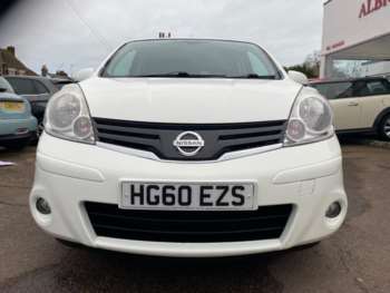 Used Nissan Note 2010 for sale - 73823955: Photo