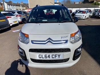 Used Citroen C3 Picasso 2014 for sale - 78427952: Photo