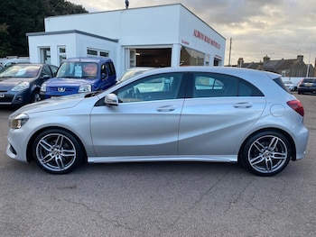 Used Mercedes-Benz A-Class 2017 for sale - 79105412: Photo