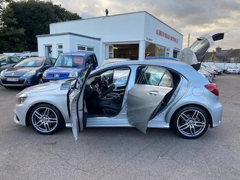 Used Mercedes-Benz A-Class 2017 for sale - 79105412: Photo