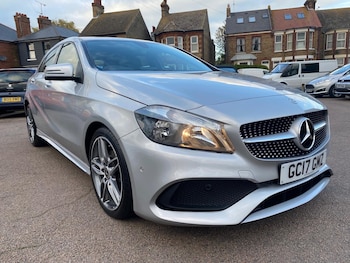 Used Mercedes-Benz A-Class 2017 for sale - 79105412: Photo