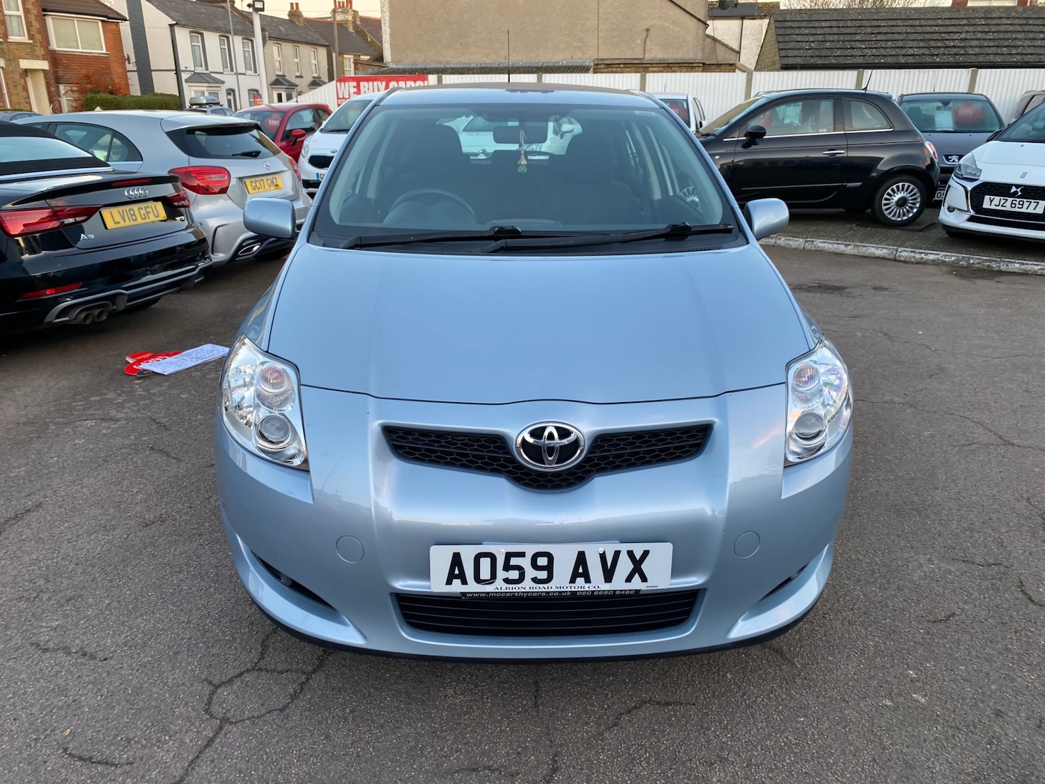 Used Toyota Auris 2009 for sale - 77118699: Photo 3