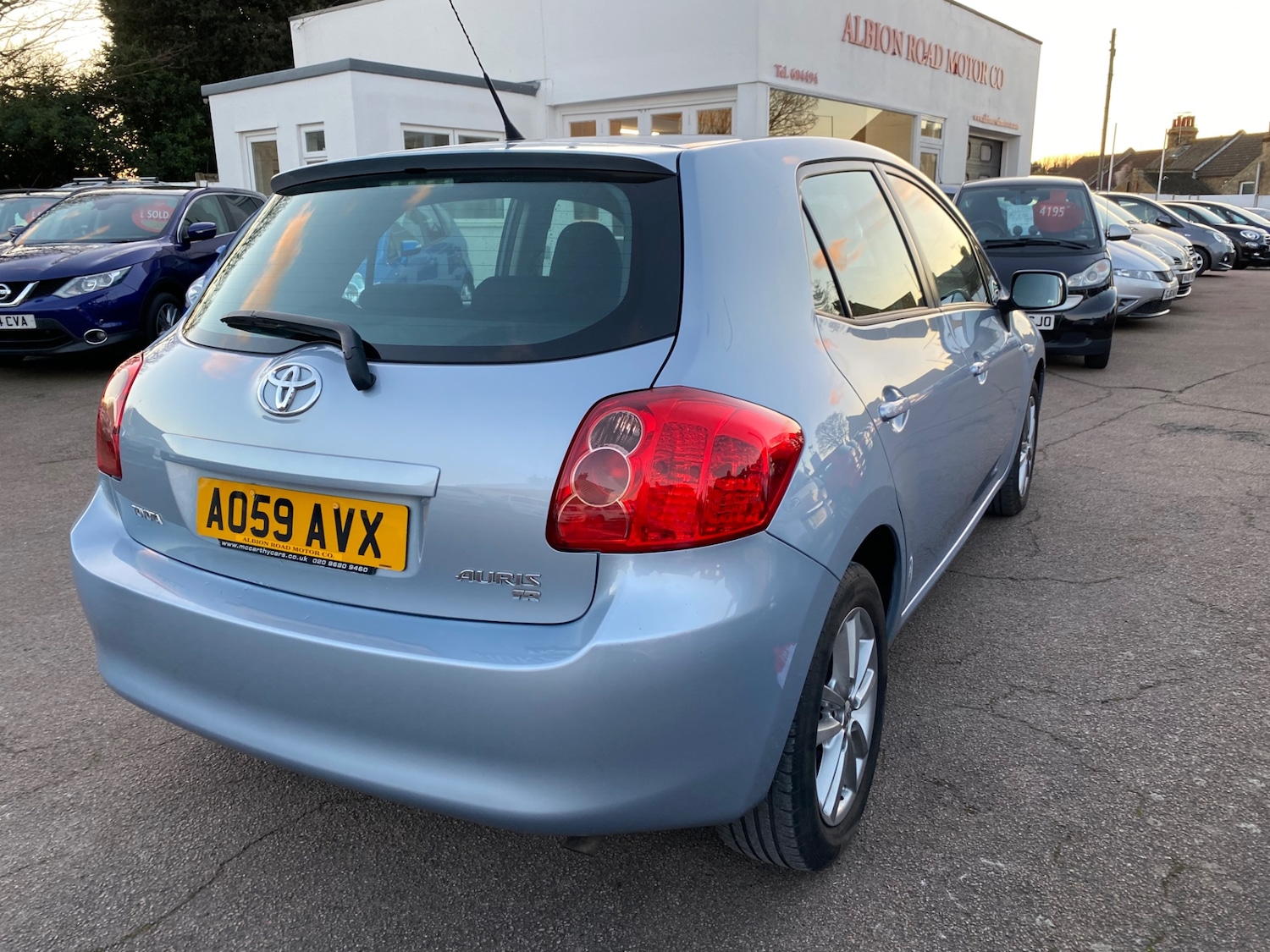 Used Toyota Auris 2009 for sale - 77118699: Photo 5