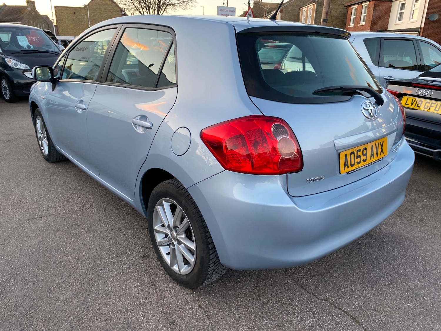 Used Toyota Auris 2009 for sale - 77118699: Photo 7