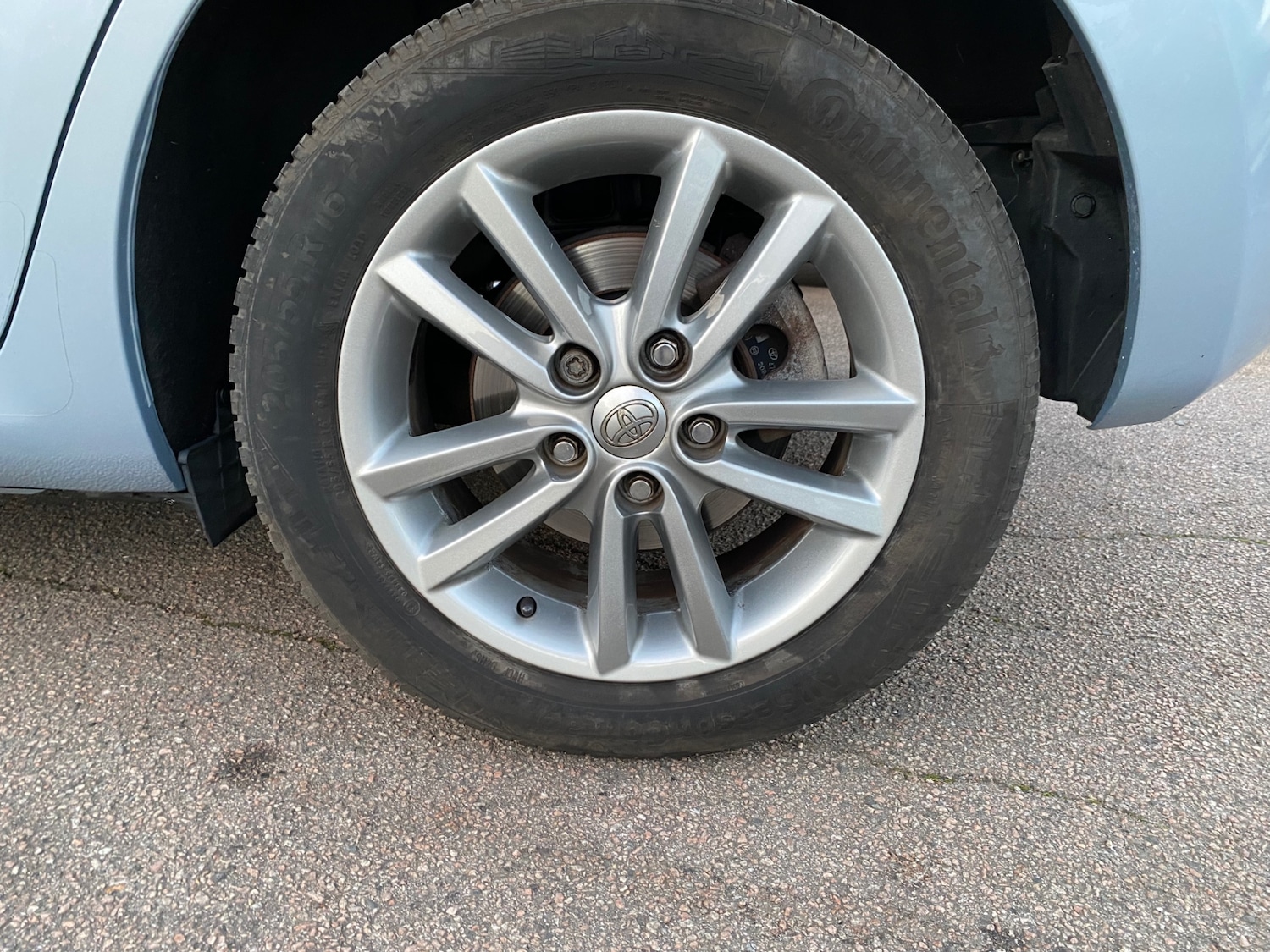 Used Toyota Auris 2009 for sale - 77118699: Photo 8