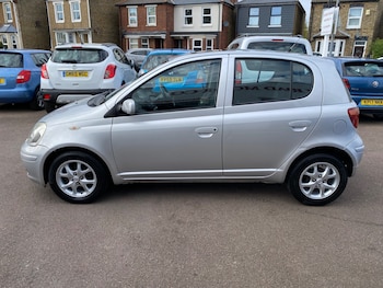 Used Toyota Yaris 2004 for sale - 78155582: Photo