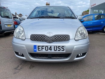 Used Toyota Yaris 2004 for sale - 78155582: Photo