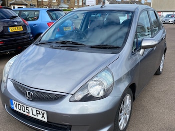Used Honda Jazz 2005 for sale - 78243192: Photo