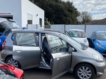 Used Honda Jazz 2005 for sale - 78243192: Photo